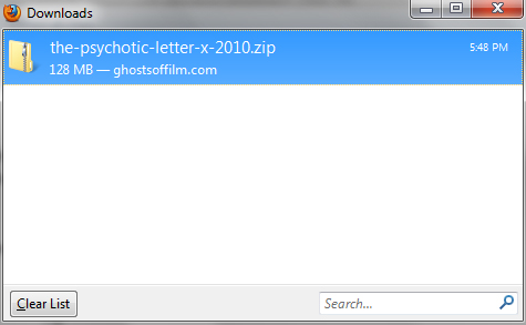 Downloading zip 4